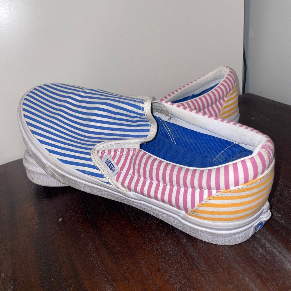 Slip-on Vans